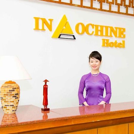 Indochine Hotel Ho Chi Minh City Bagian luar foto