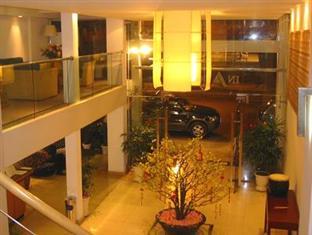 Indochine Hotel Ho Chi Minh City Bagian luar foto