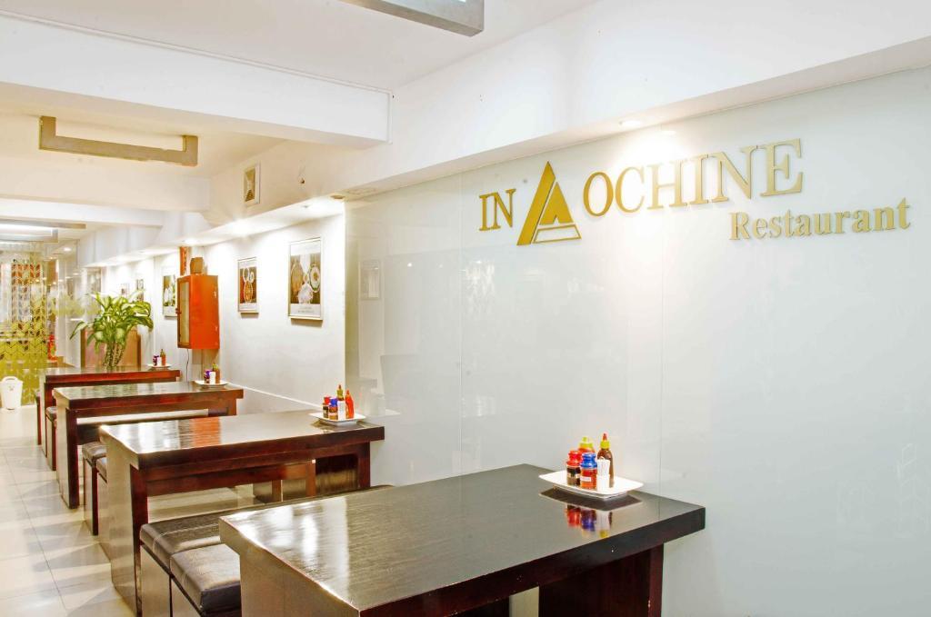 Indochine Hotel Ho Chi Minh City Bagian luar foto