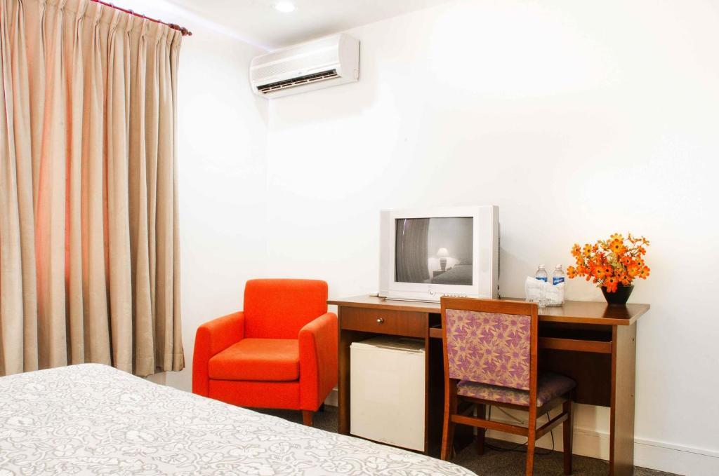 Indochine Hotel Ho Chi Minh City Ruang foto